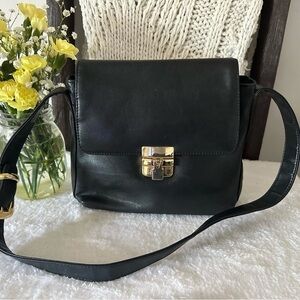 Vintage Leather D'Margeaux Purse